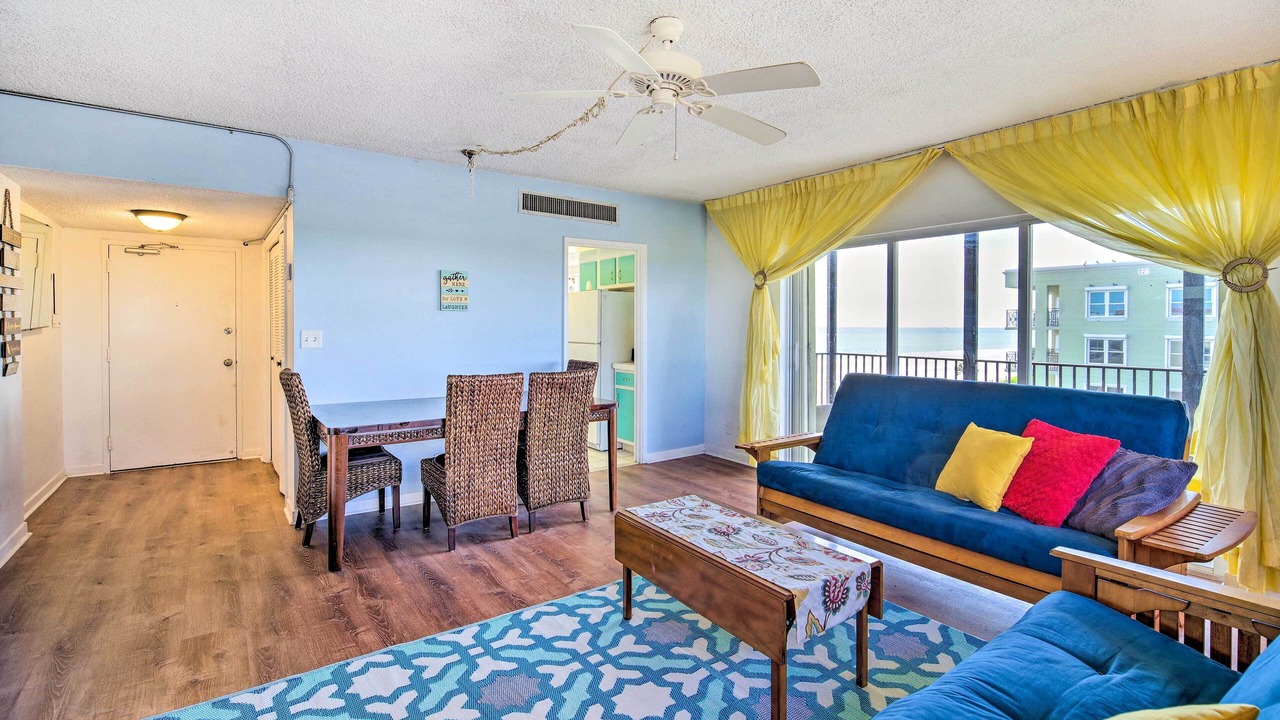Photo of Livingroom in South Patrick Shores
