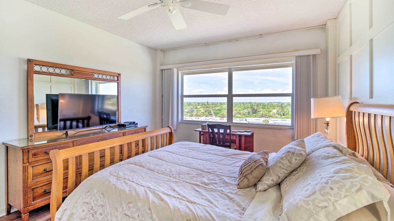 Photo of Bedroom in South Patrick Shores