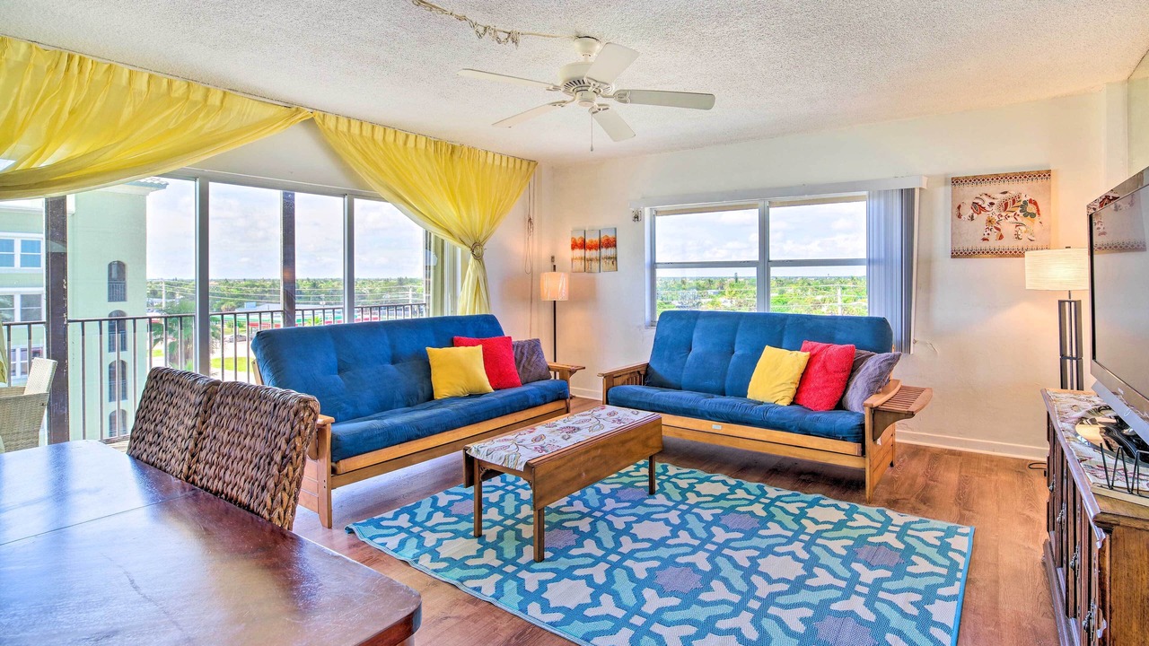 Photo of Bedroom in South Patrick Shores