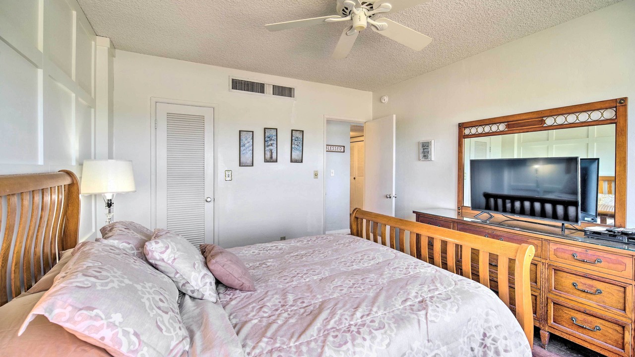 Photo of Bedroom in South Patrick Shores