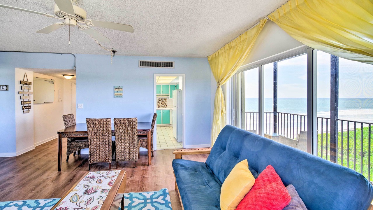 Photo of Livingroom in South Patrick Shores