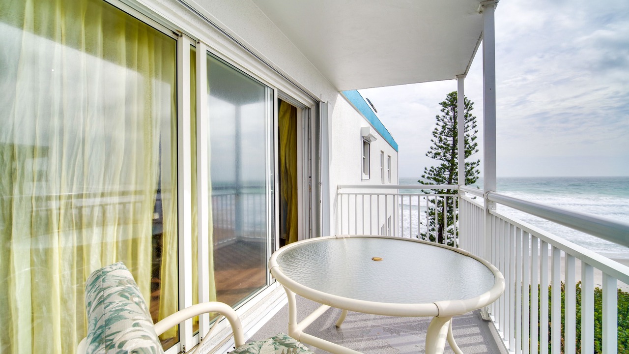 Photo of Patio Balcony in South Patrick Shores