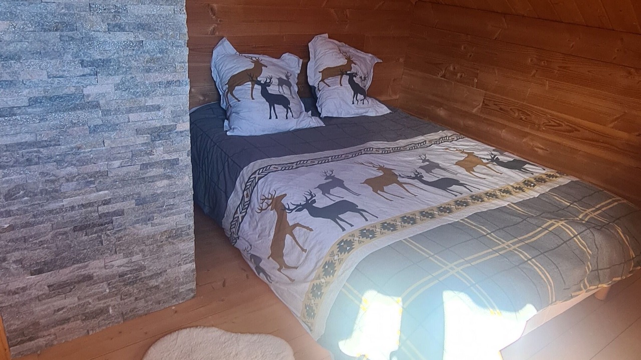 Photo of Bedroom in La Toussuire