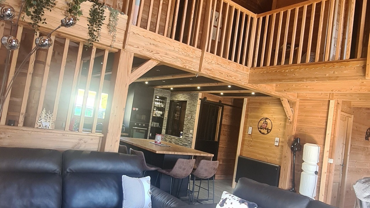 Photo of Livingroom in La Toussuire