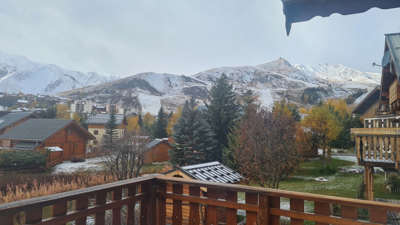 Photo of Outdoor in La Toussuire