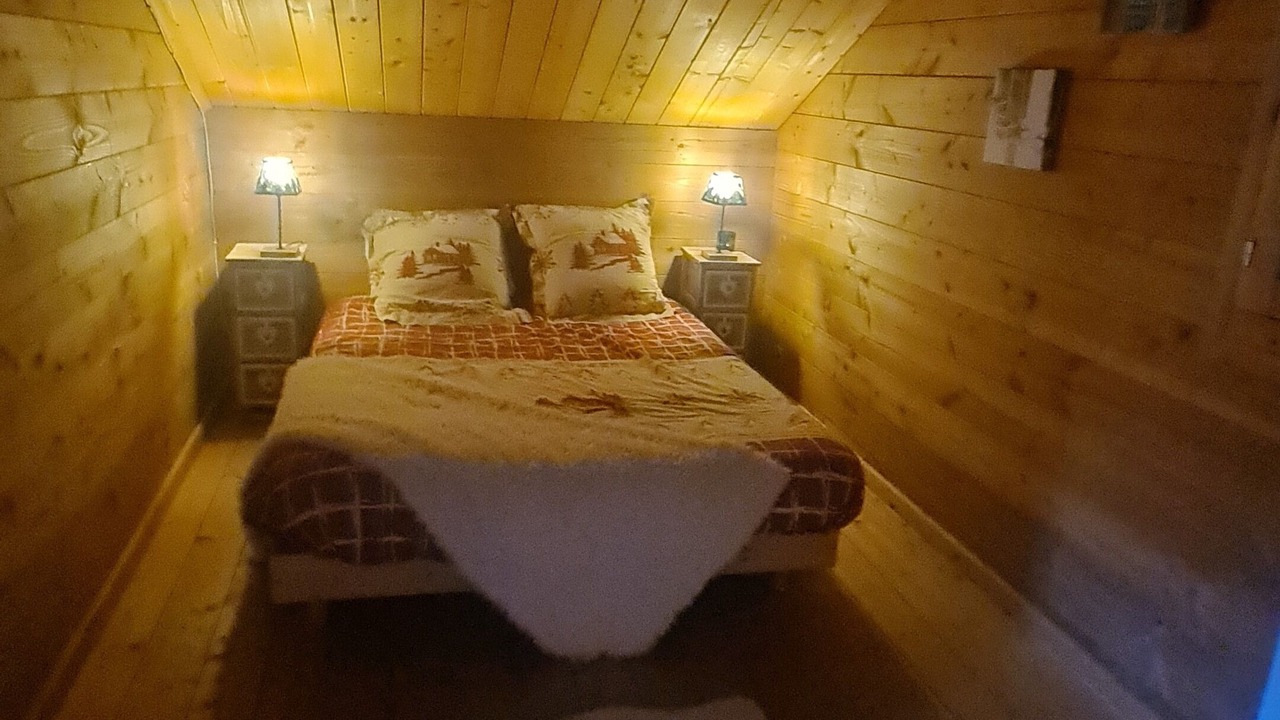 Photo of Bedroom in La Toussuire