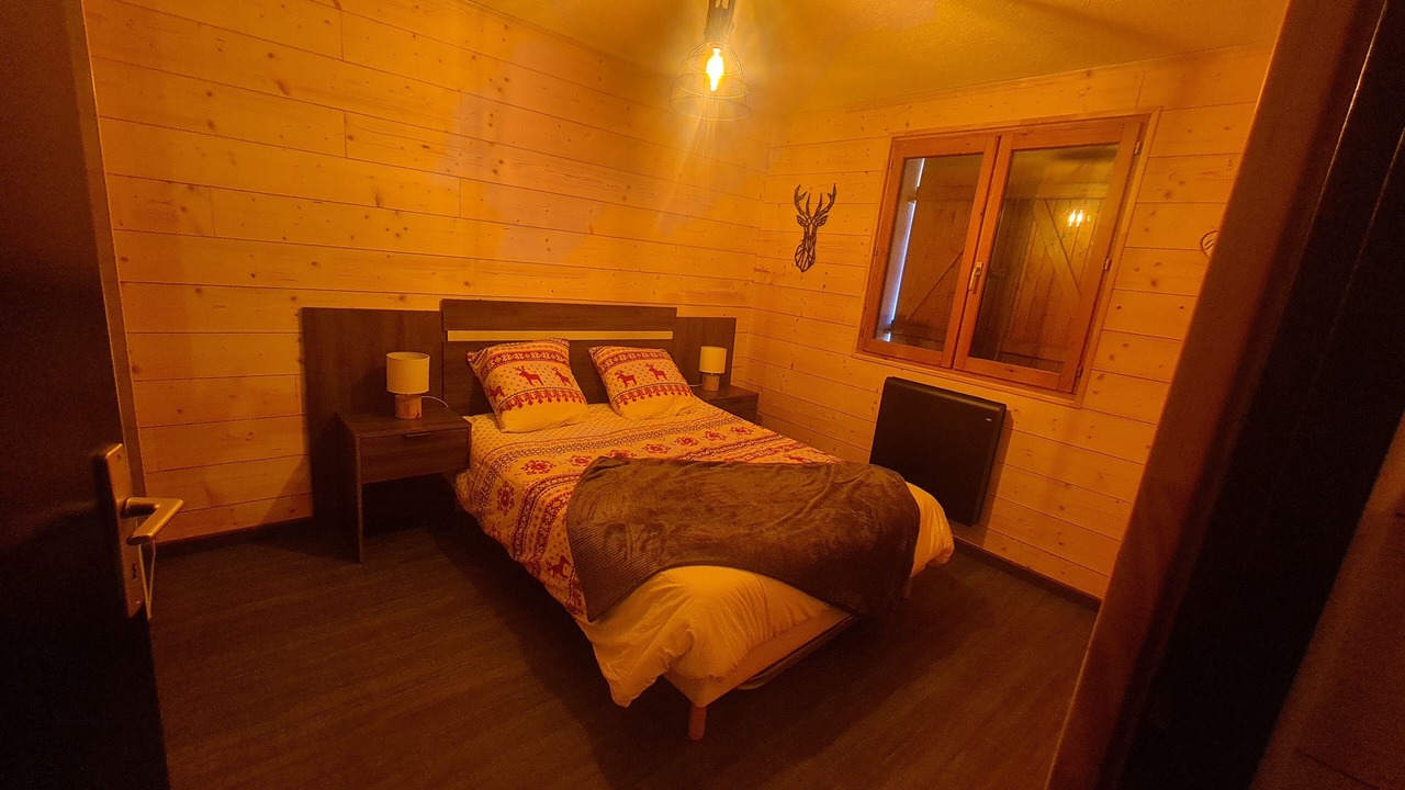Photo of Bedroom in La Toussuire