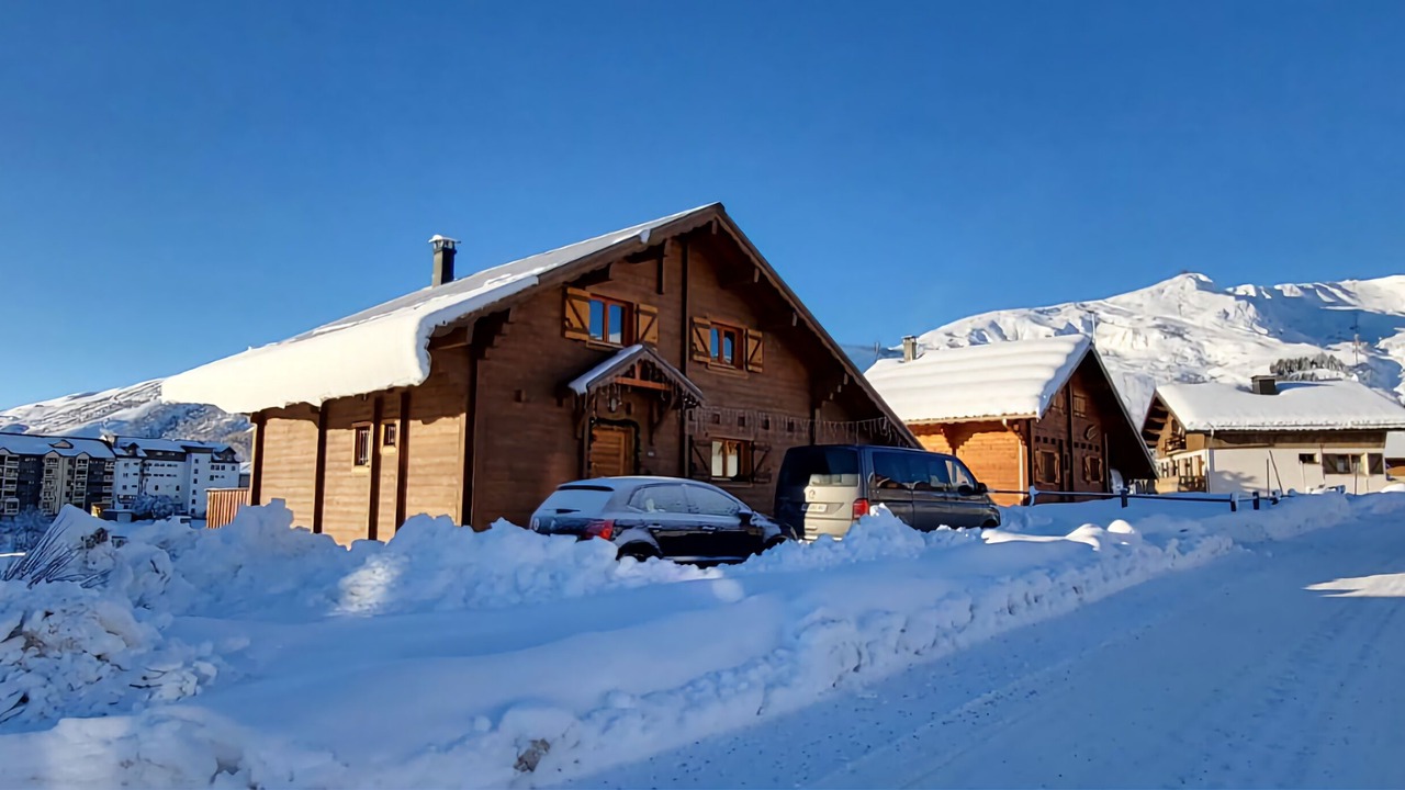 Photo of Outdoor in La Toussuire