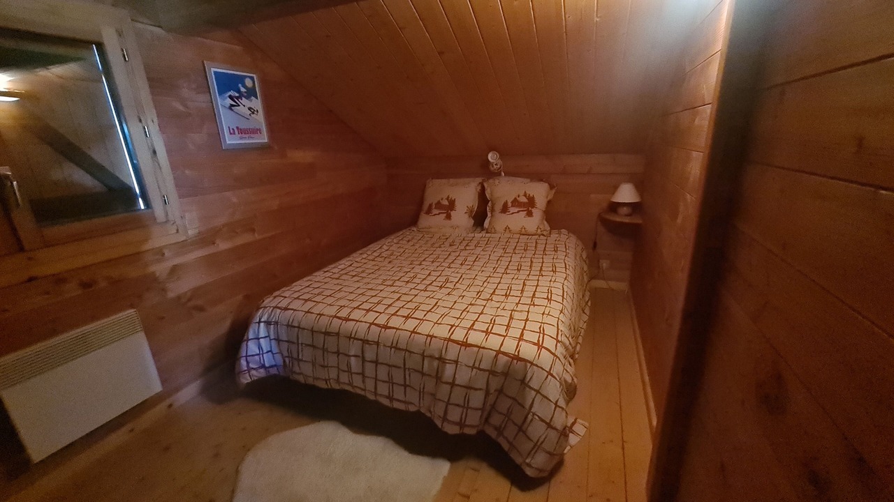 Photo of Bedroom in La Toussuire