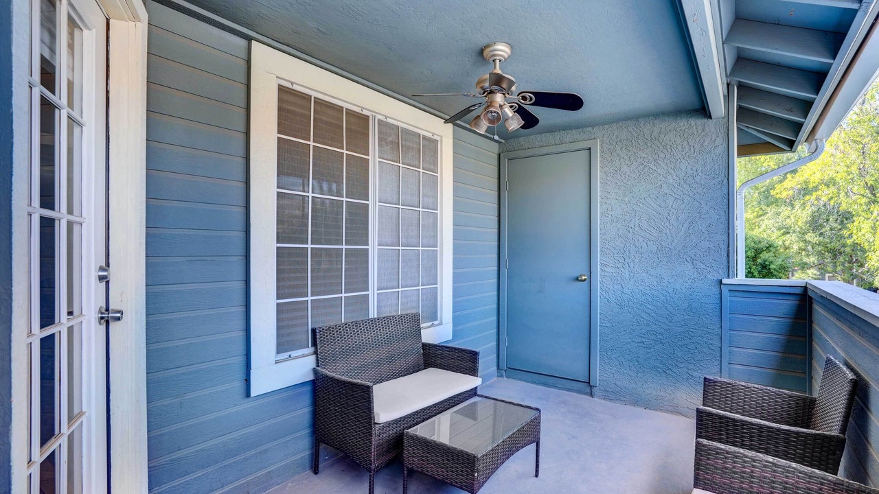 Photo of Patio Balcony in Chandler