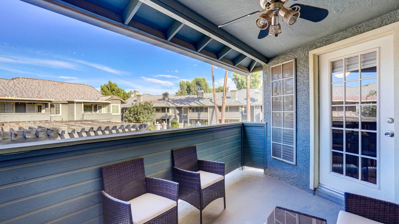 Photo of Patio Balcony in Chandler