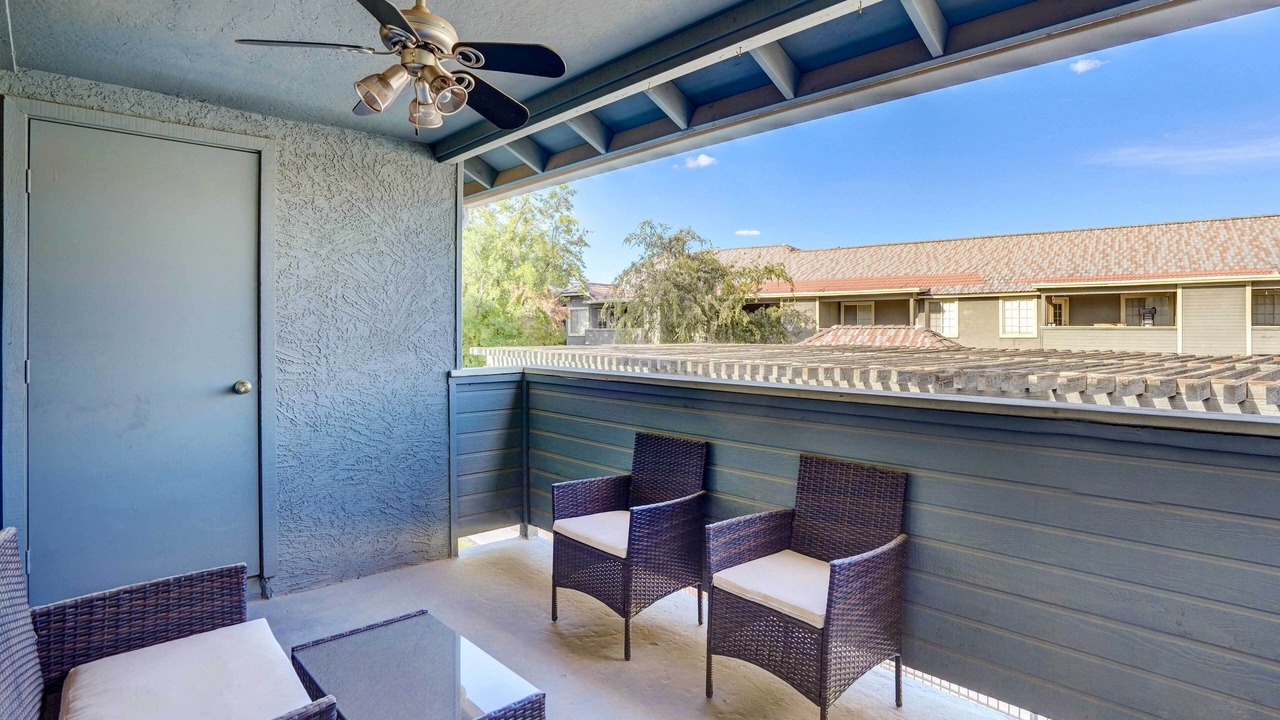 Photo of Patio Balcony in Chandler