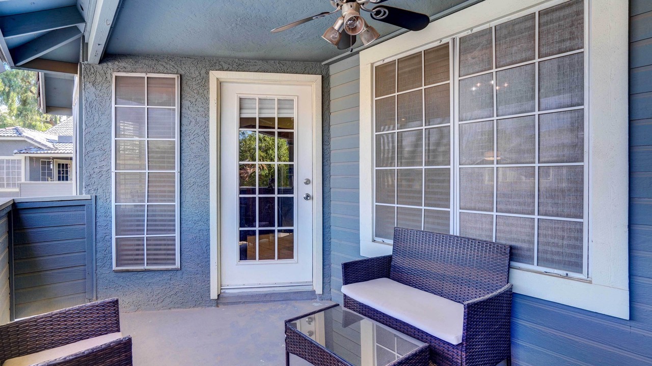 Photo of Patio Balcony in Chandler