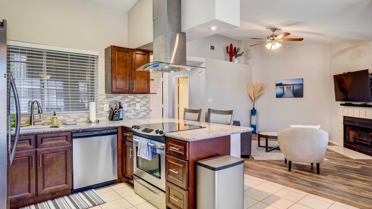 Photo of Kitchen in Chandler