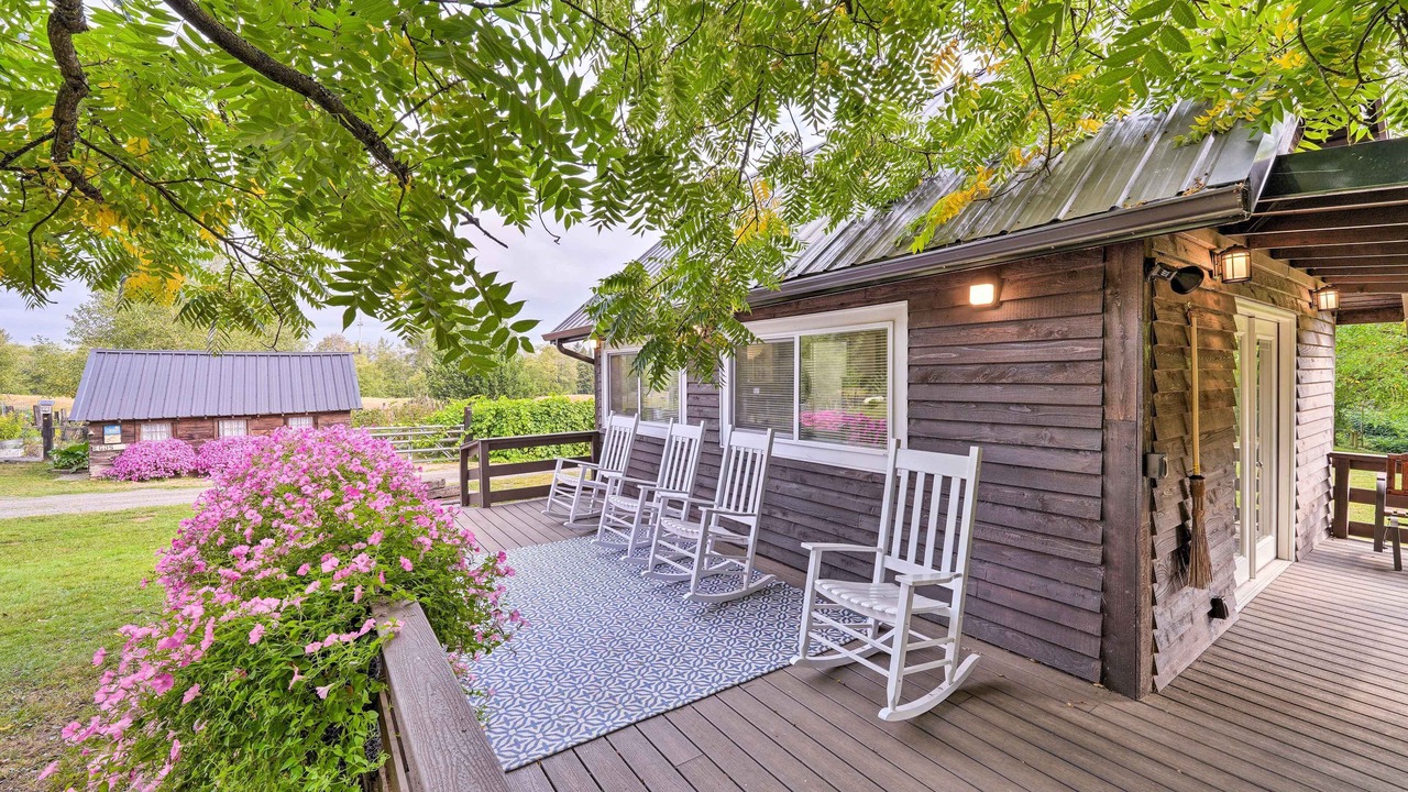 Photo of Patio Balcony in Ferndale