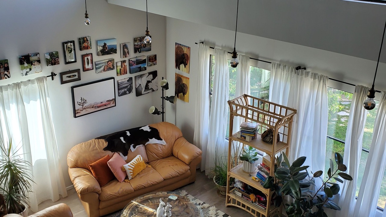 Photo of Bedroom in Cottonwood Shores