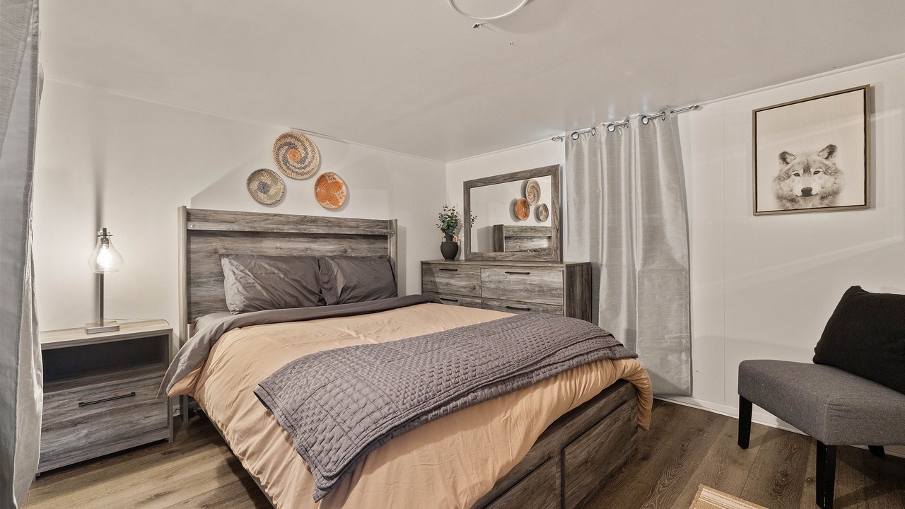 Photo of Bedroom in Central - Terry