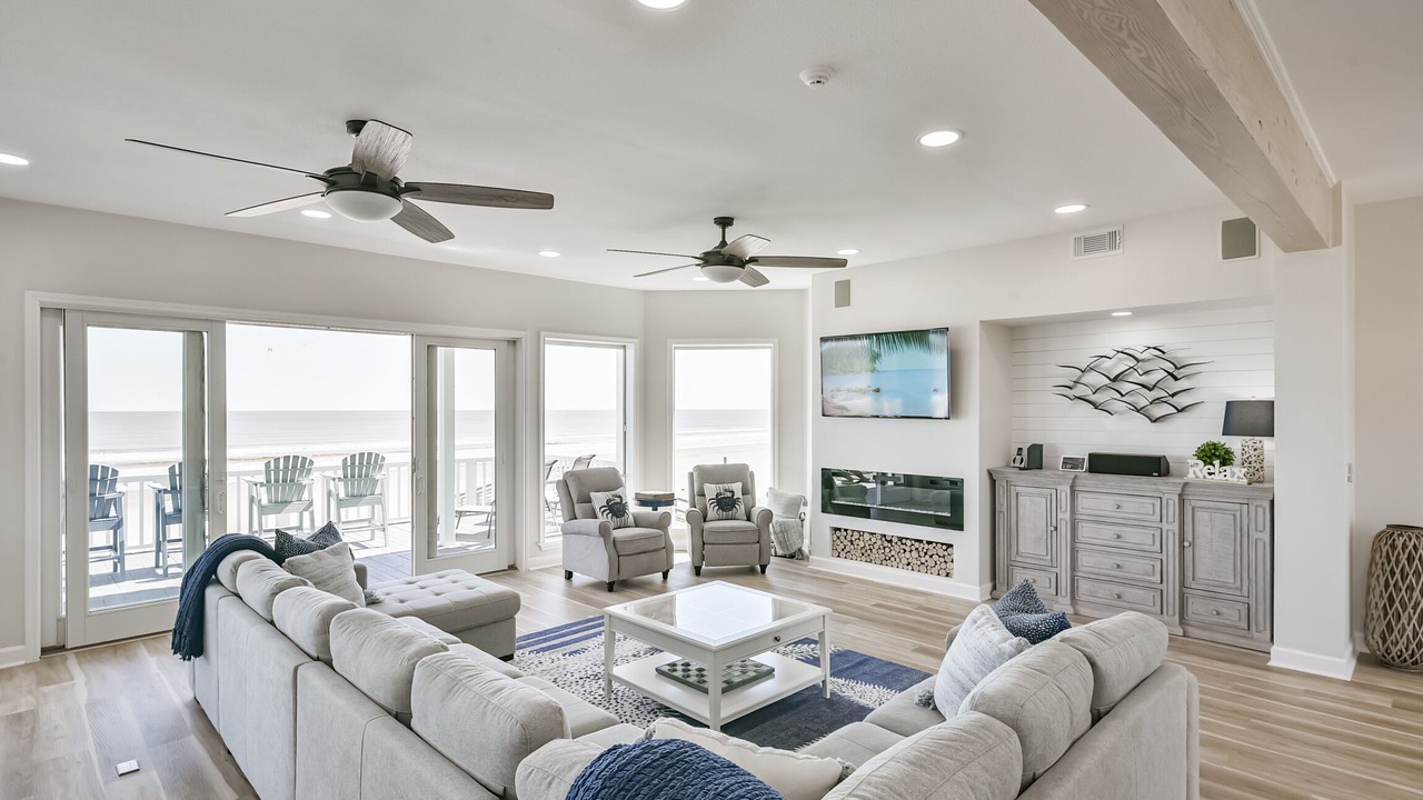 Photo of Livingroom in Sands Of Kahala Beach