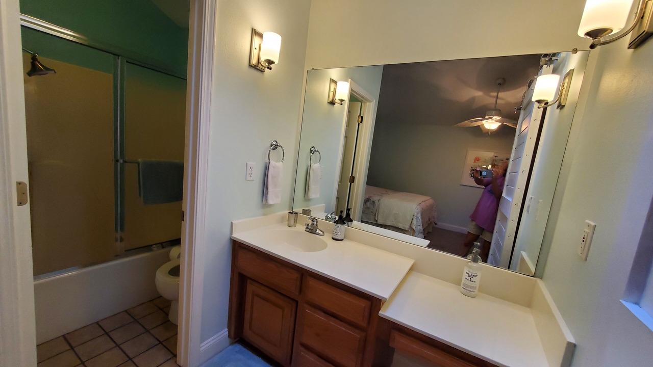 Photo of Bathroom in Lost Bridge Village