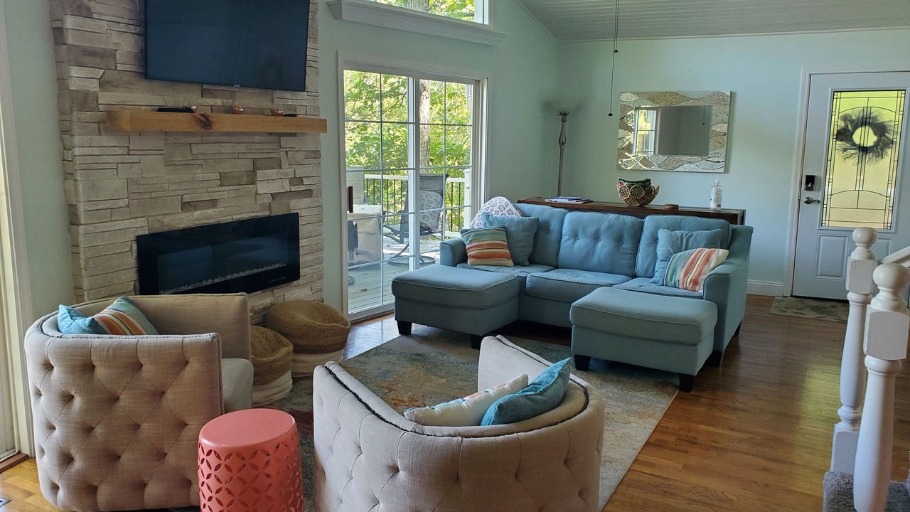 Photo of Bedroom in Lost Bridge Village