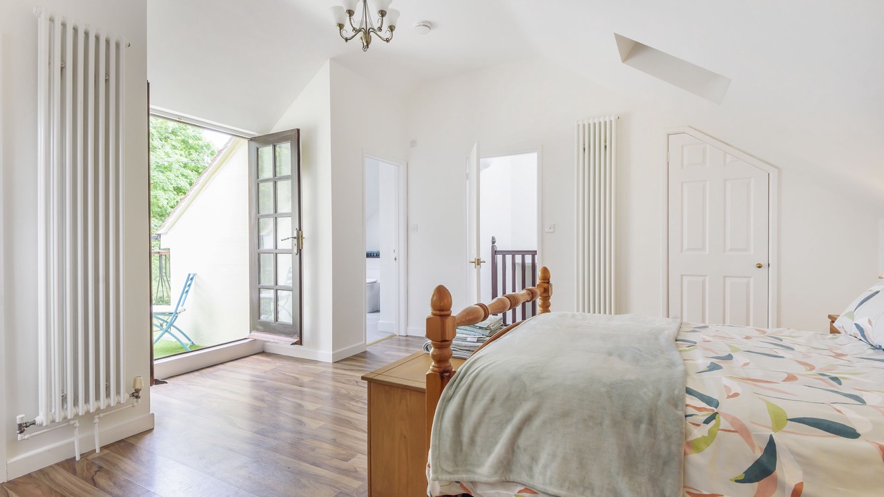 Photo of Patio Balcony in Marnhull