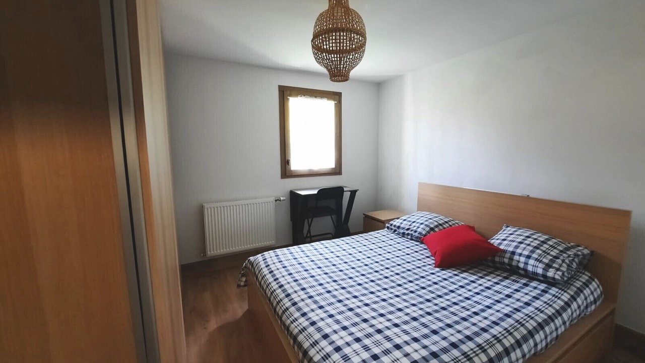Photo of Bedroom in Prapoutel