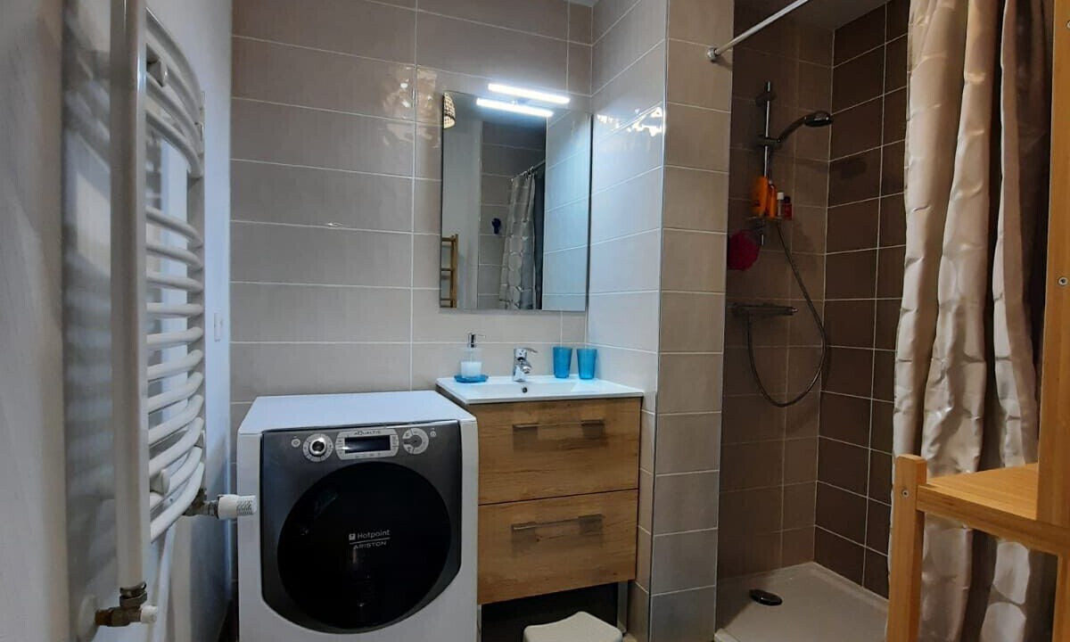 Photo of Bathroom in Prapoutel
