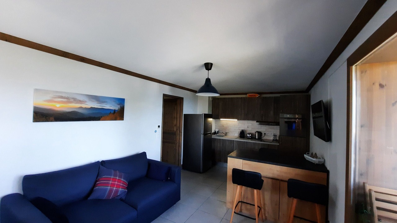 Photo of Livingroom in Prapoutel