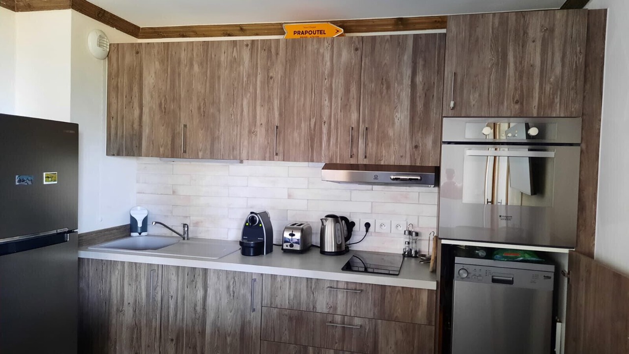 Photo of Kitchen in Prapoutel