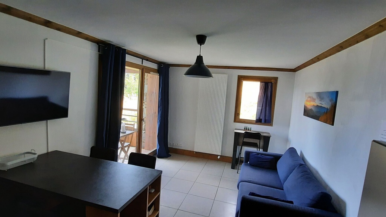 Photo of Livingroom in Prapoutel