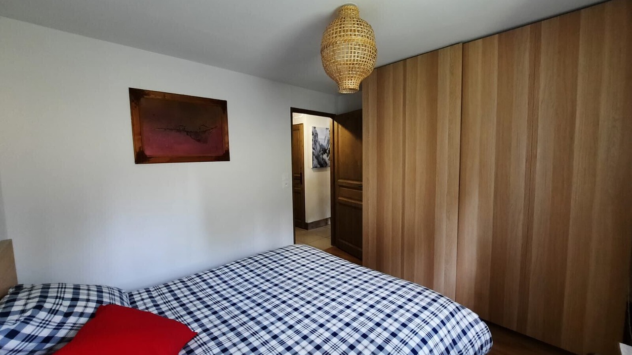 Photo of Bedroom in Prapoutel