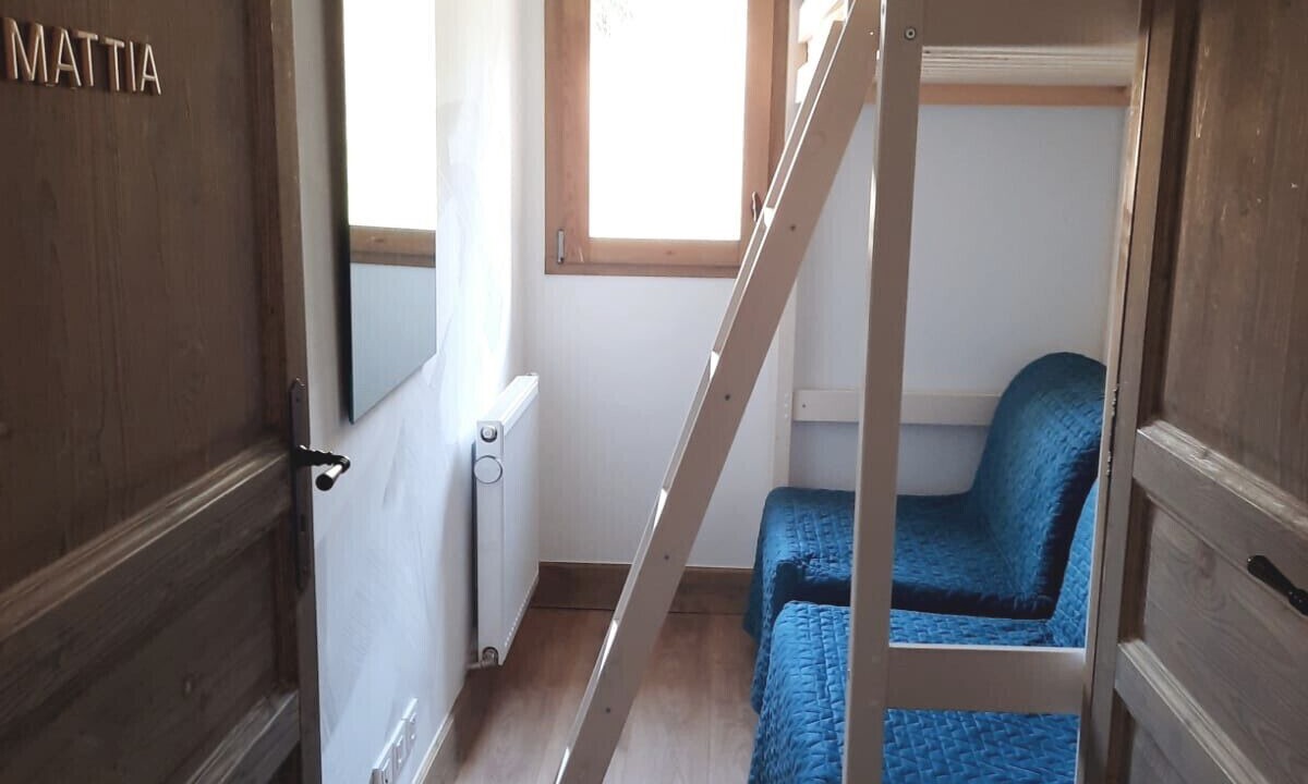 Photo of Bedroom in Prapoutel