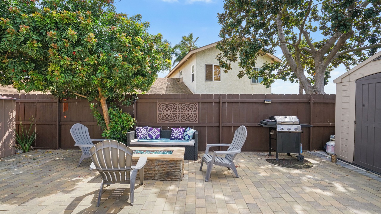 Photo of Patio Balcony in Vista