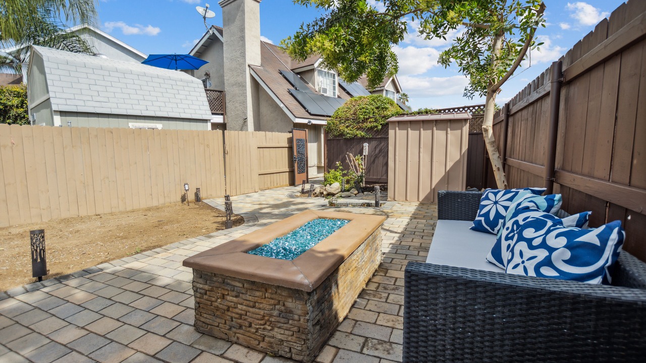 Photo of Patio Balcony in Vista