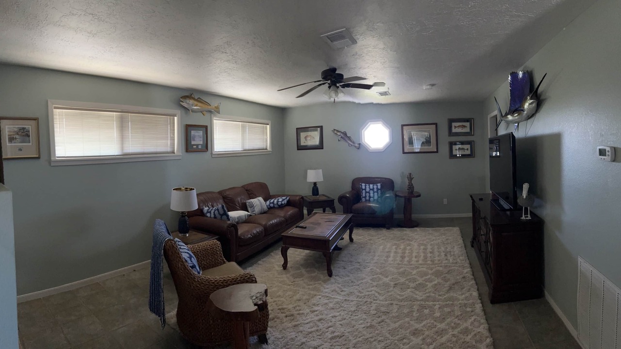 Photo of Livingroom in Port O Connor