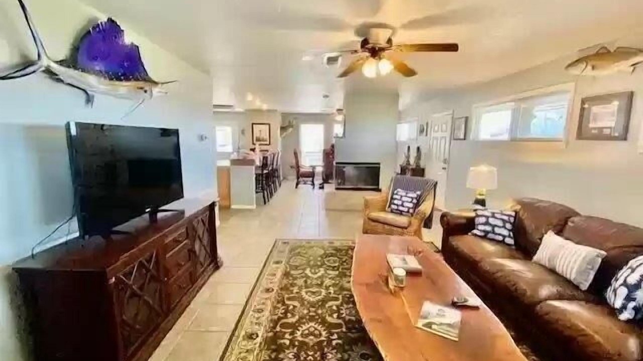 Photo of Livingroom in Port O Connor