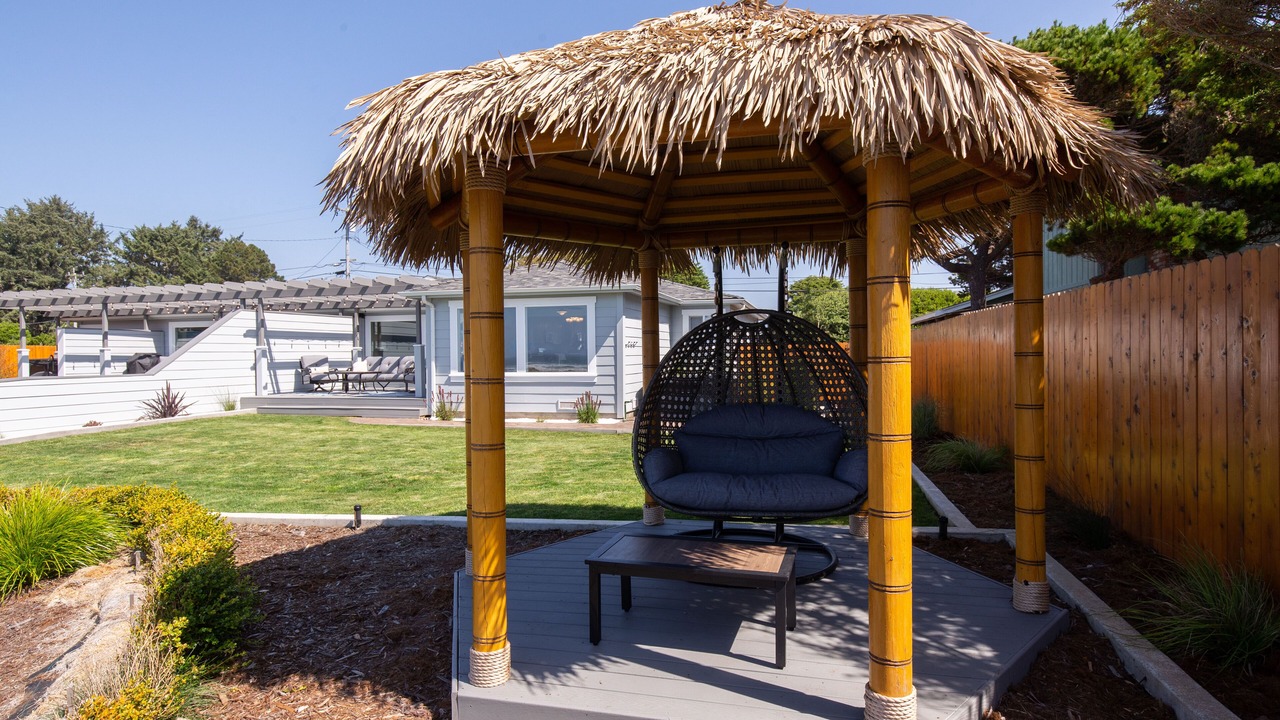 Photo of Patio Balcony in McKinleyville