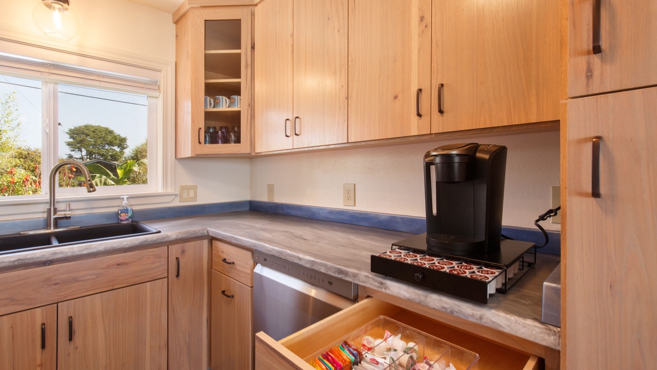 Photo of Kitchen in McKinleyville