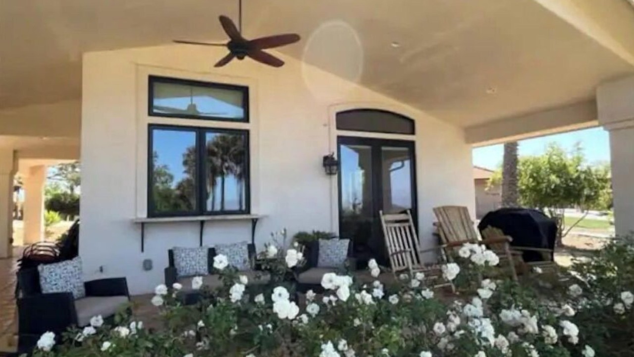 Photo of Patio Balcony in Fallbrook