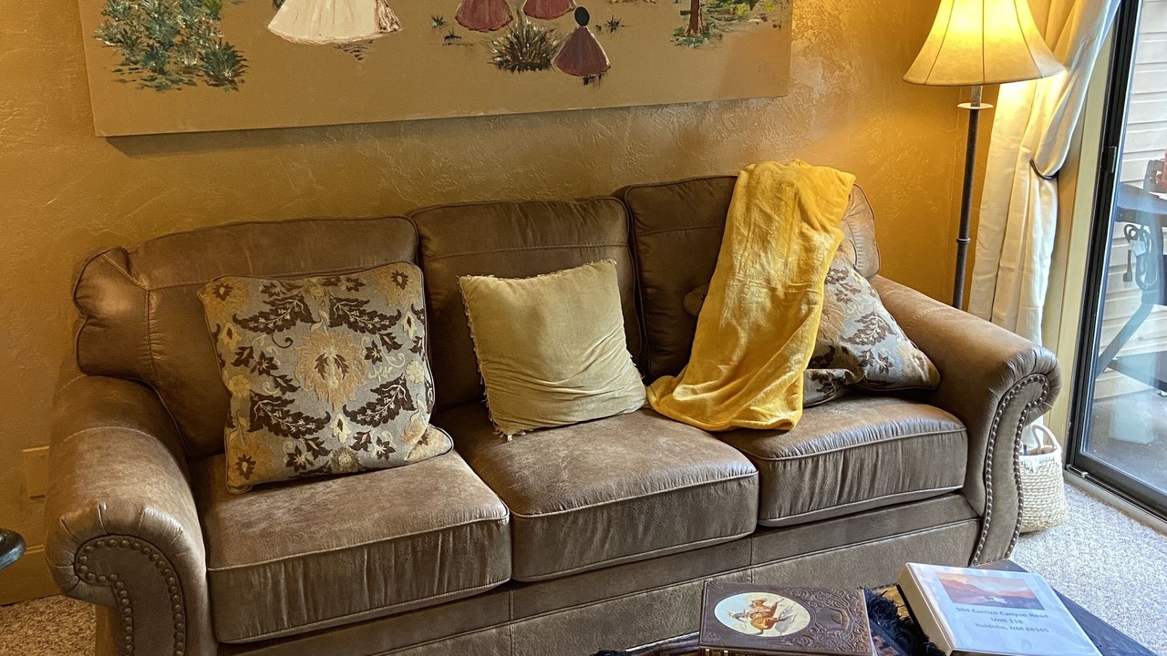 Photo of Livingroom in Ruidoso