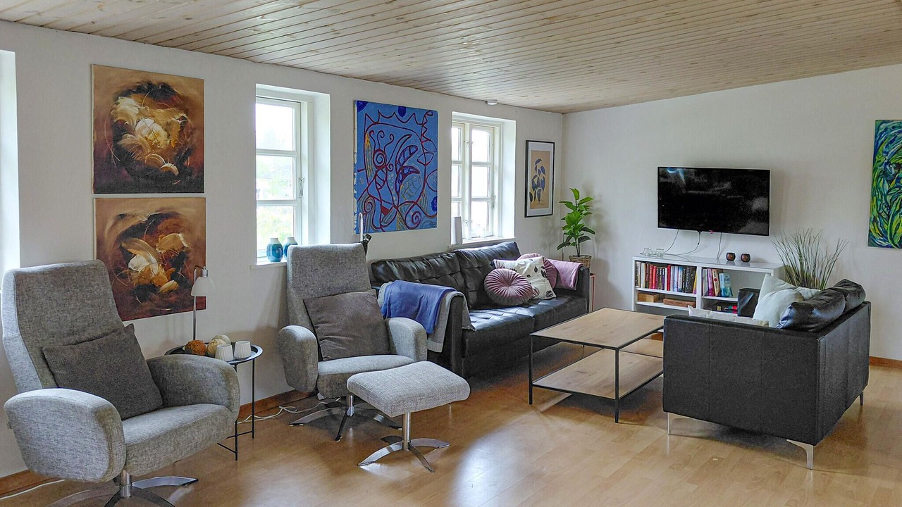 Photo of Bedroom in Reersø