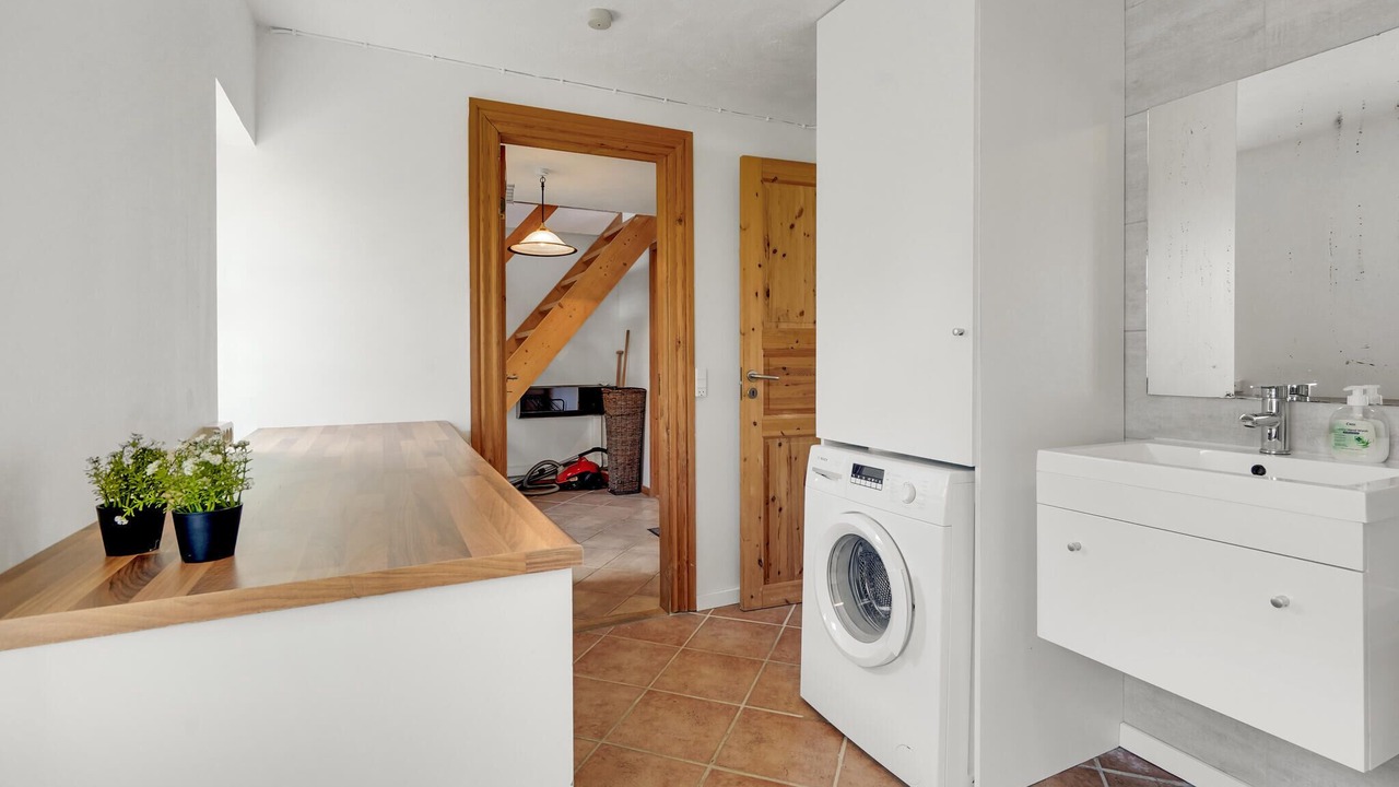 Photo of Bathroom in Reersø