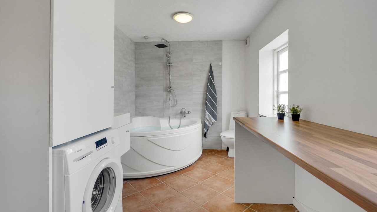 Photo of Bathroom in Reersø