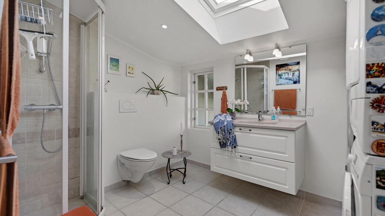 Photo of Bathroom in Ajstrup