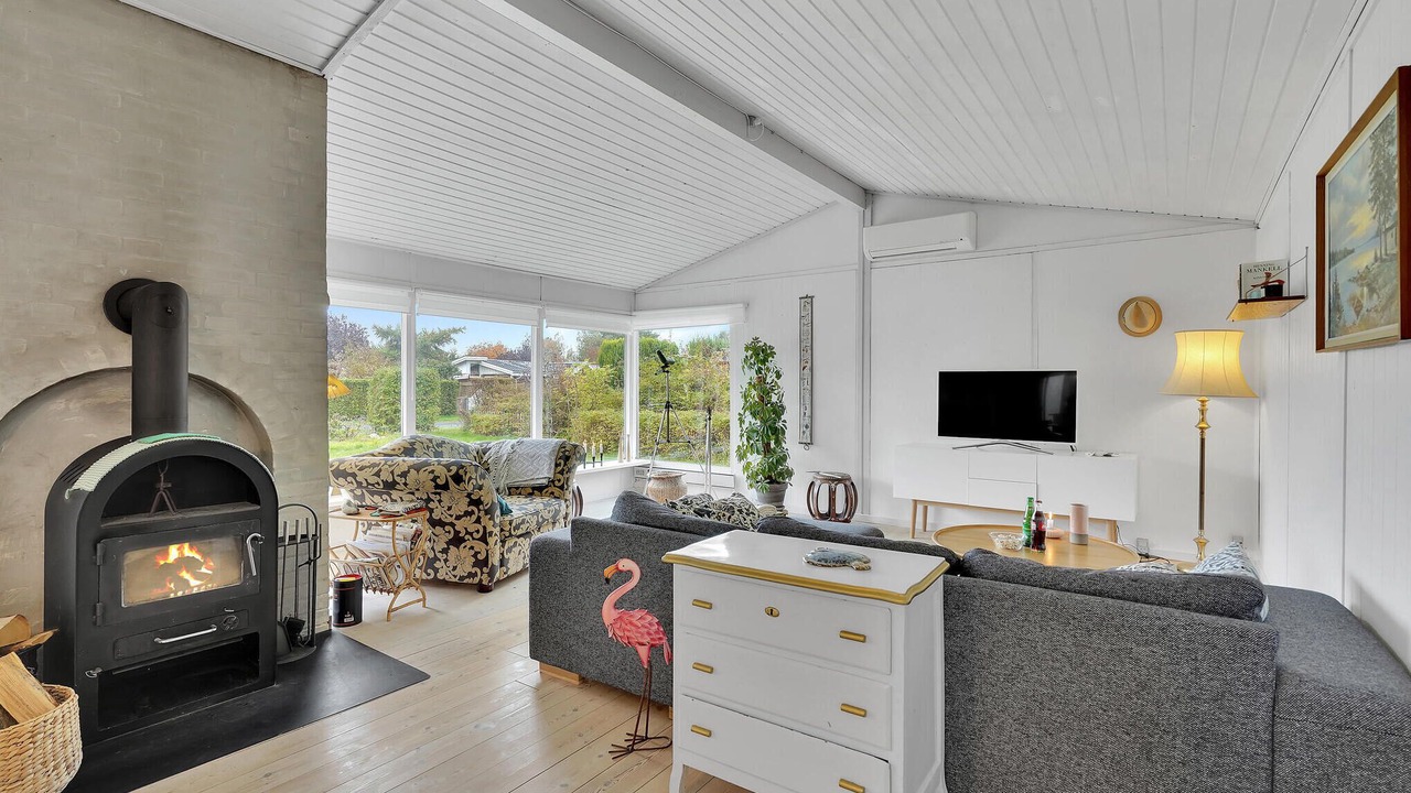 Photo of Bedroom in Karrebksminde