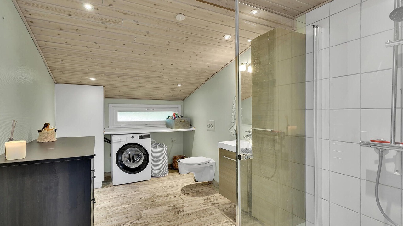 Photo of Bathroom in Karrebksminde