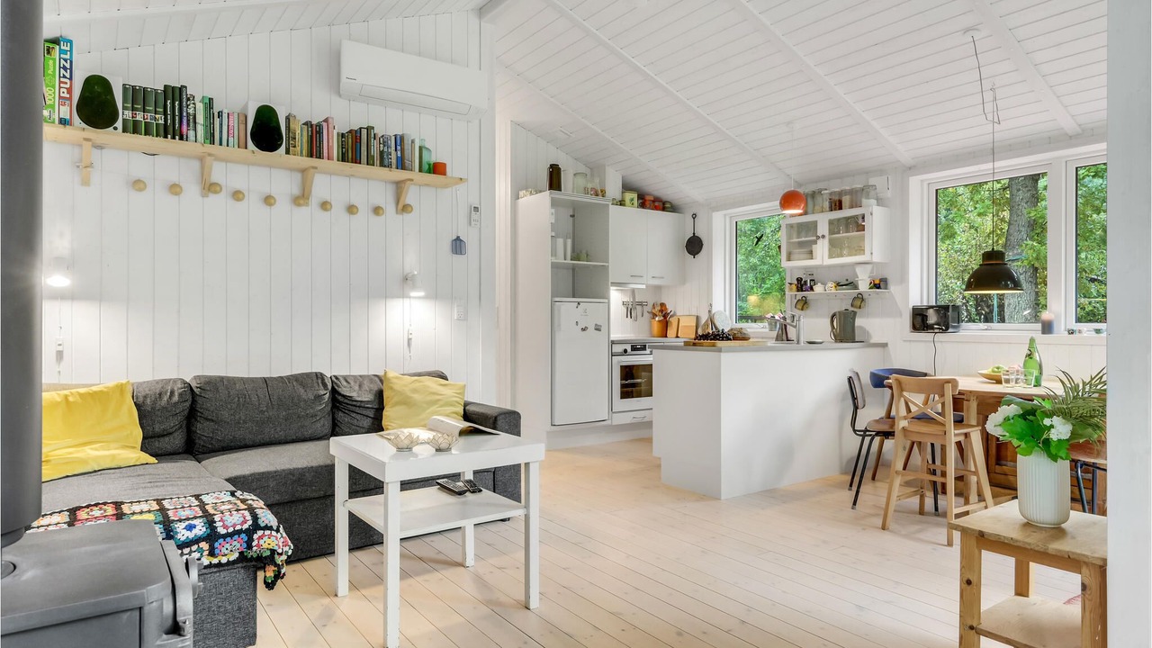 Photo of Bedroom in Frederiksvaerk