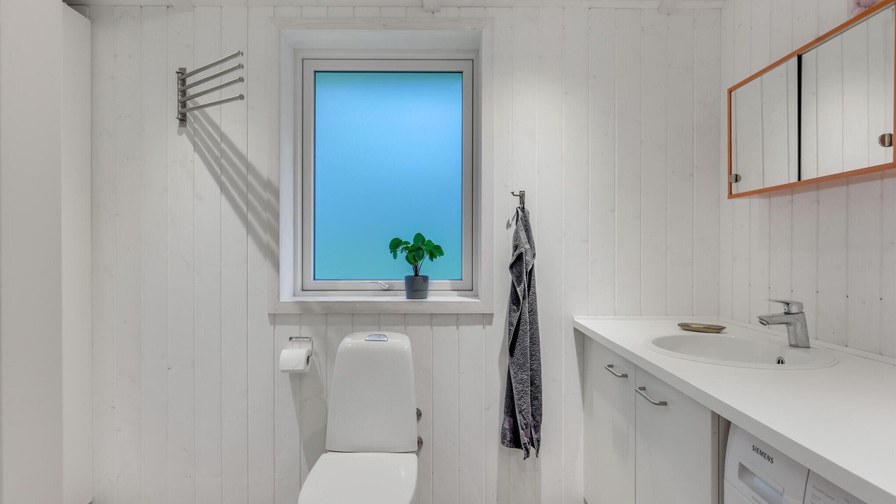 Photo of Bathroom in Frederiksvaerk