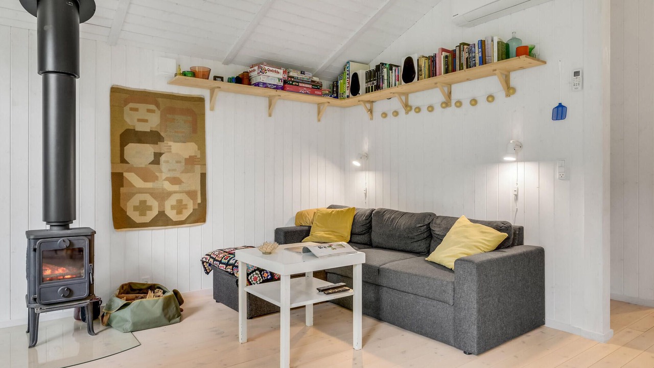 Photo of Bedroom in Frederiksvaerk
