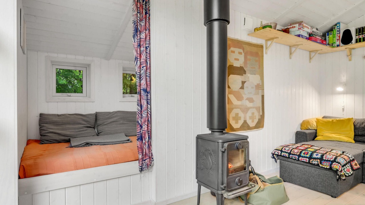 Photo of Bedroom in Frederiksvaerk